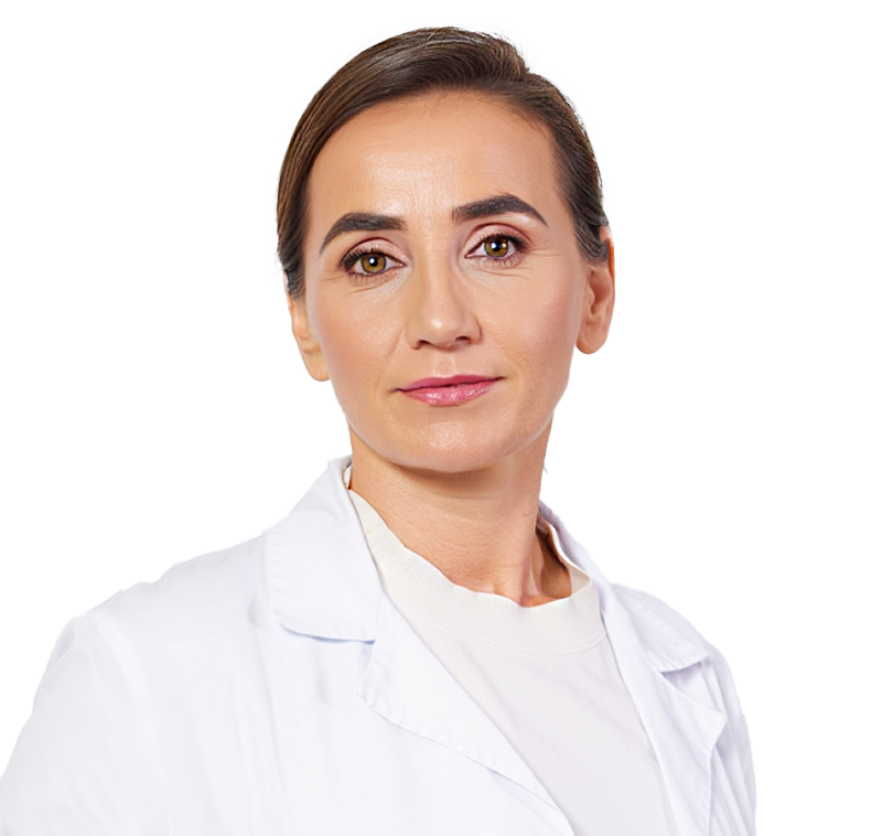 Врач - Лыкова Ольга Степановна